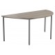 Olton 18 Semi Circular Meeting Table